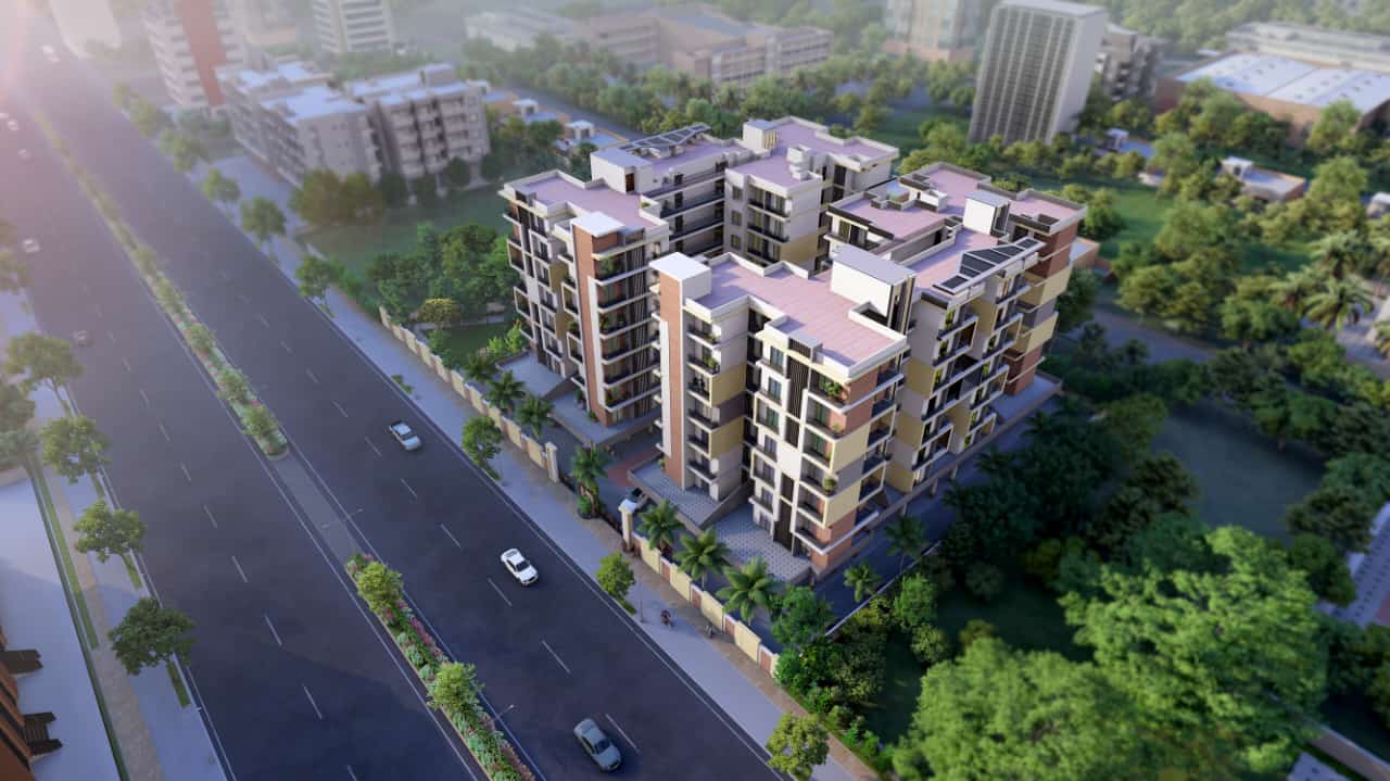 Shiv Ganga Park Building